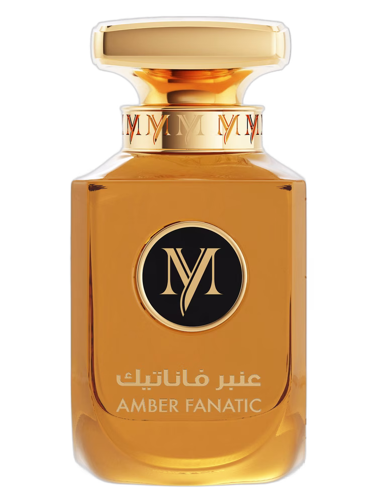 My Perfumes Select Amber Fanatic