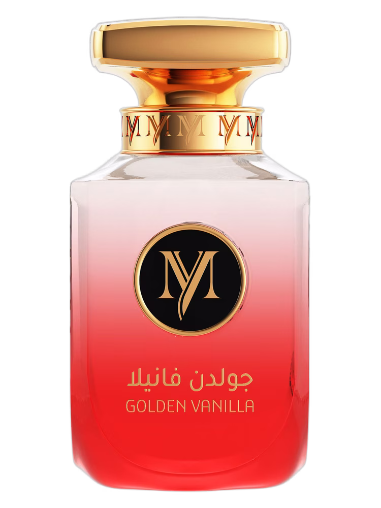 My Perfumes Select Golden Vanilla
