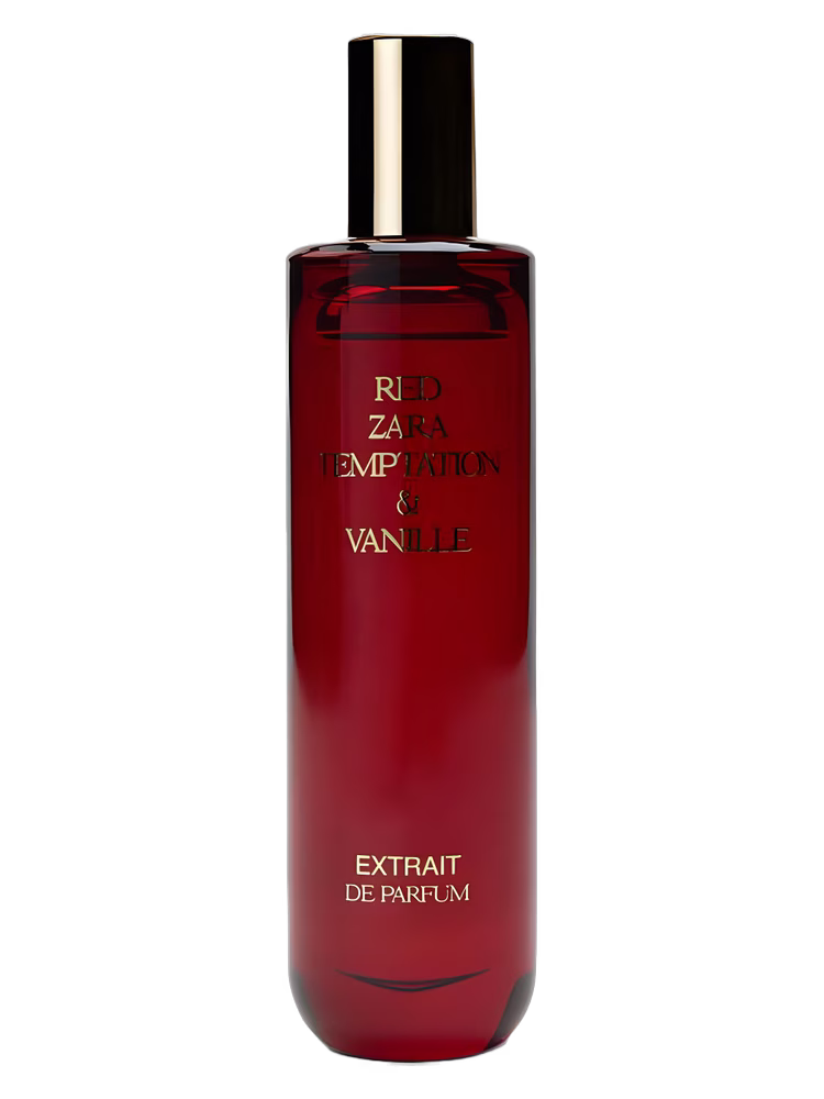 Zara Red Temptation Vanille