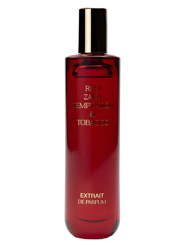 Zara Red Temptation Tobacco