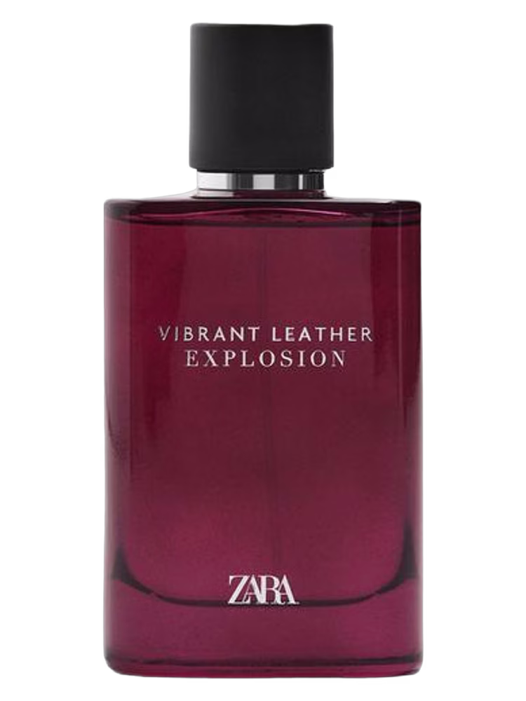 Zara Vibrant Leather Explosion