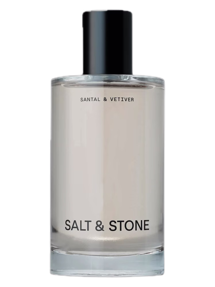 SALT & STONE Santal & Vetiver