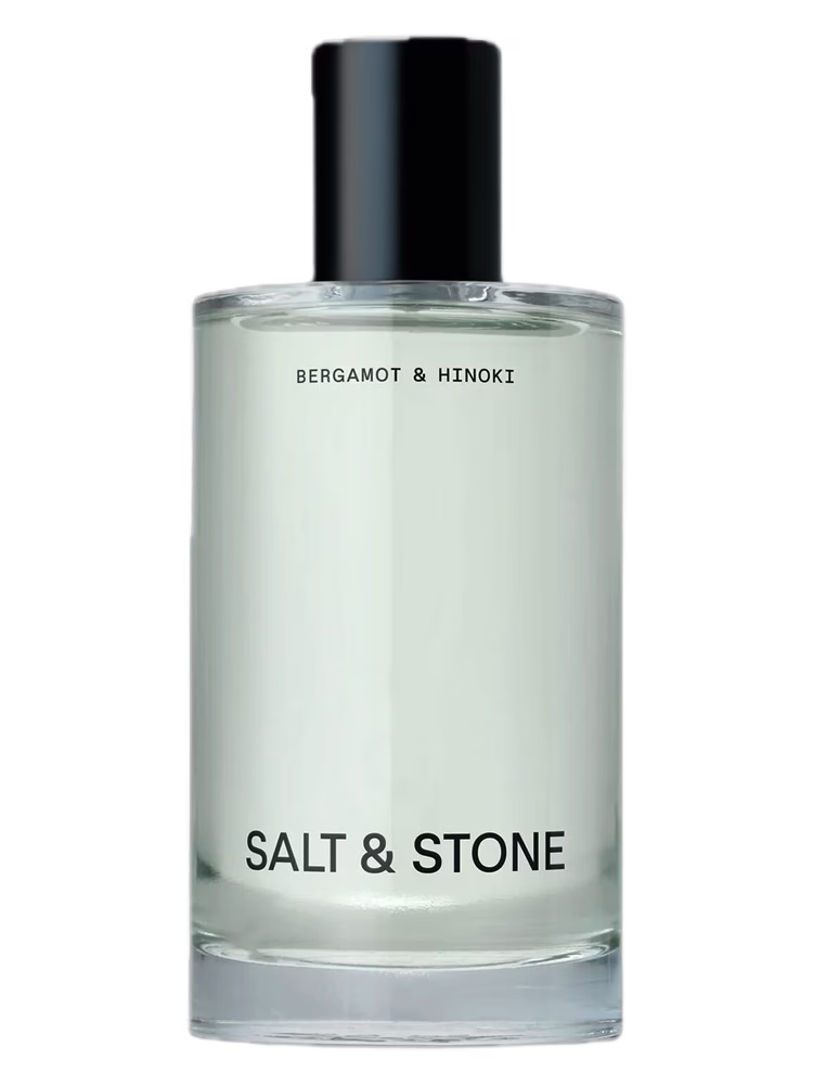 SALT & STONE Bergamot & Hinoki