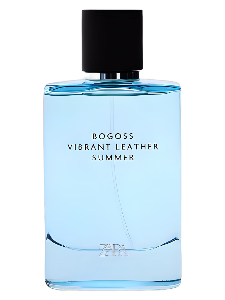 Zara Vibrant Leather Bogoss Summer