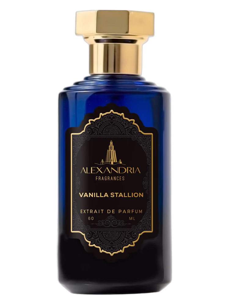 Alexandria Fragrances Vanilla Stallion