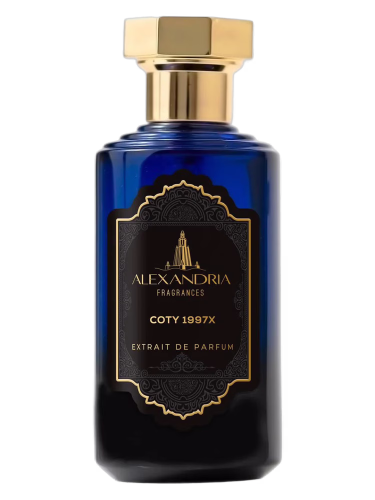 Alexandria Fragrances COTY 1997x
