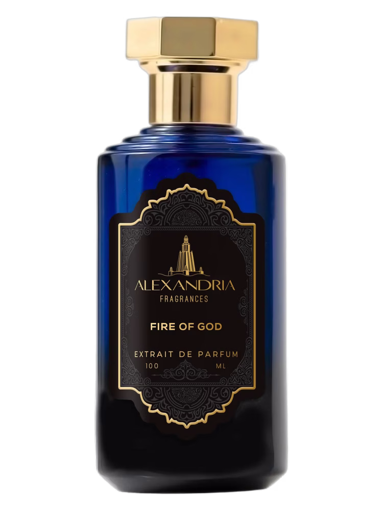 Alexandria Fragrances Fire of God