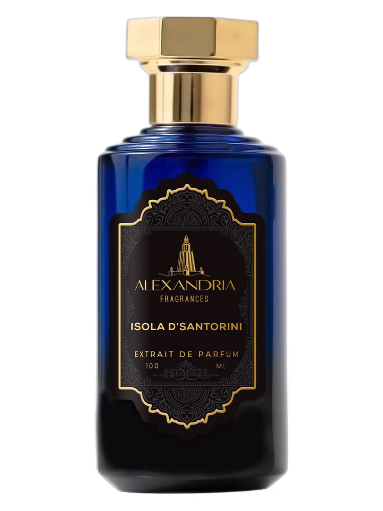 Alexandria Fragrances Isola D’Santorini