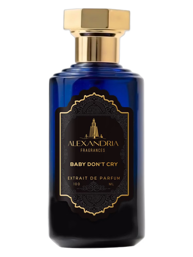 Alexandria Fragrances Baby Don’t Cry