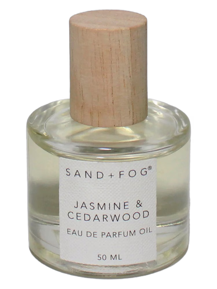Sand + Fog Jasmine & Cedarwood
