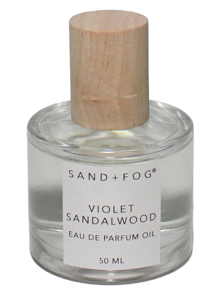 Sand + Fog Violet Sandalwood