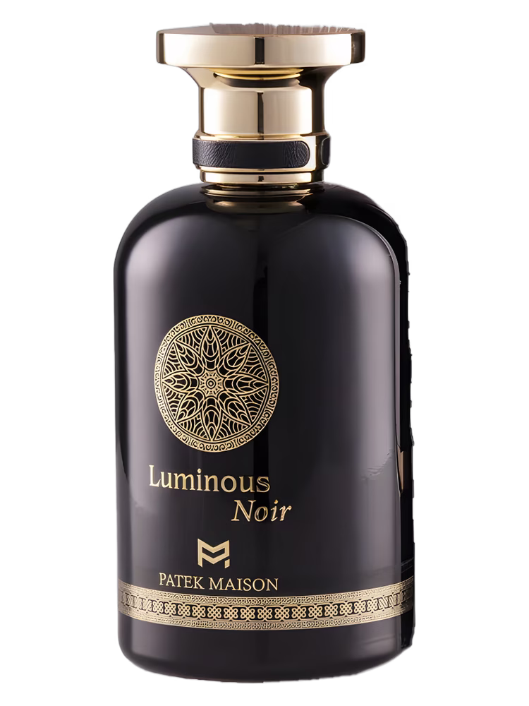 Patek Maison Luminous Noir