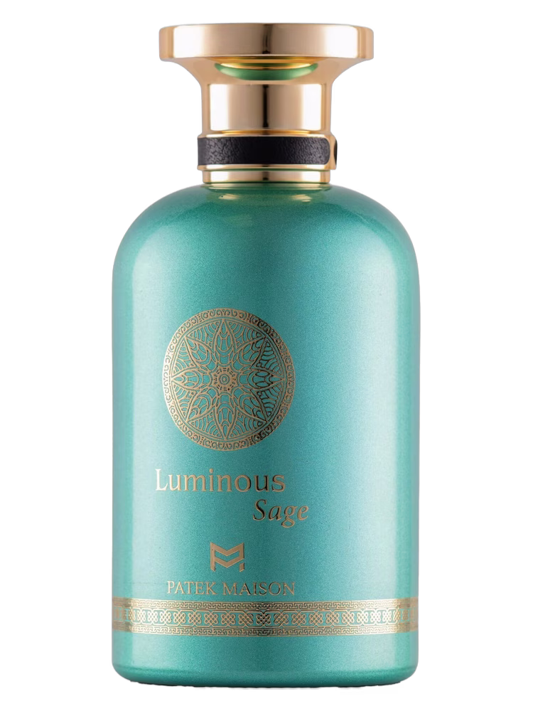Patek Maison Luminous Sage