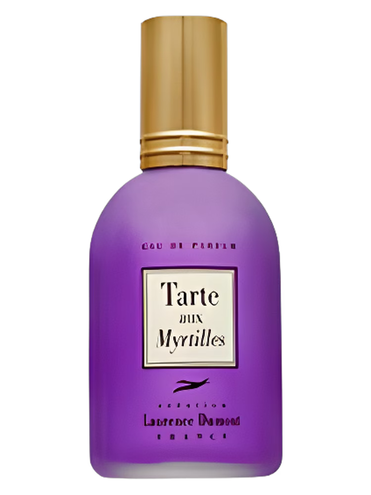 Laurence Dumont Tarte aux Myrtilles