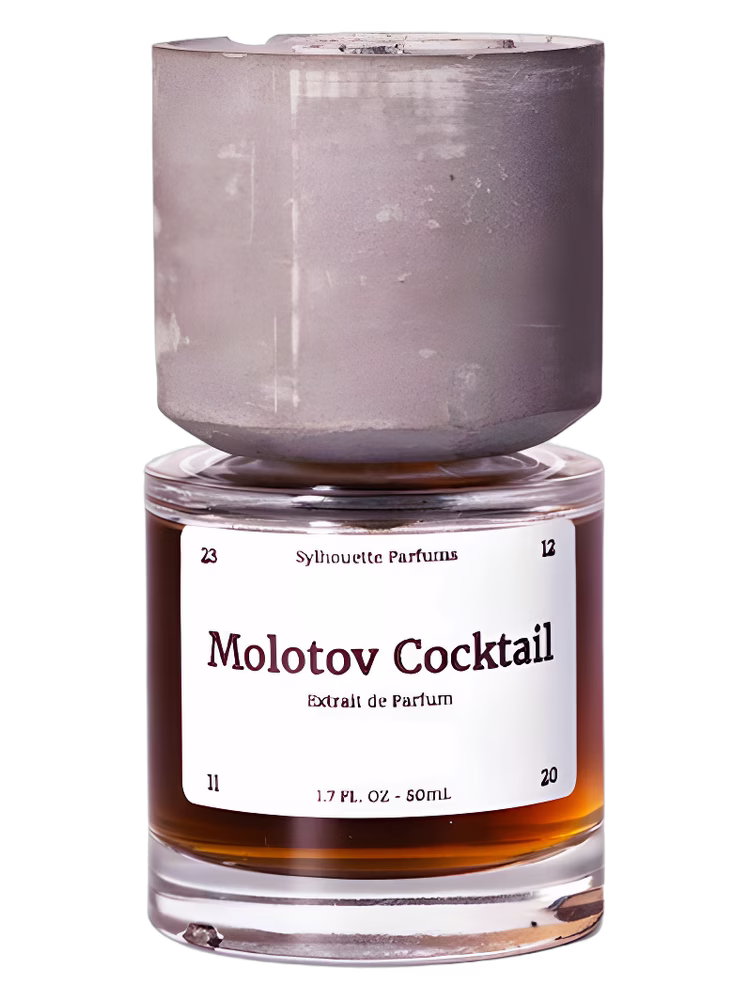 Sylhouette Parfums Molotov Cocktail