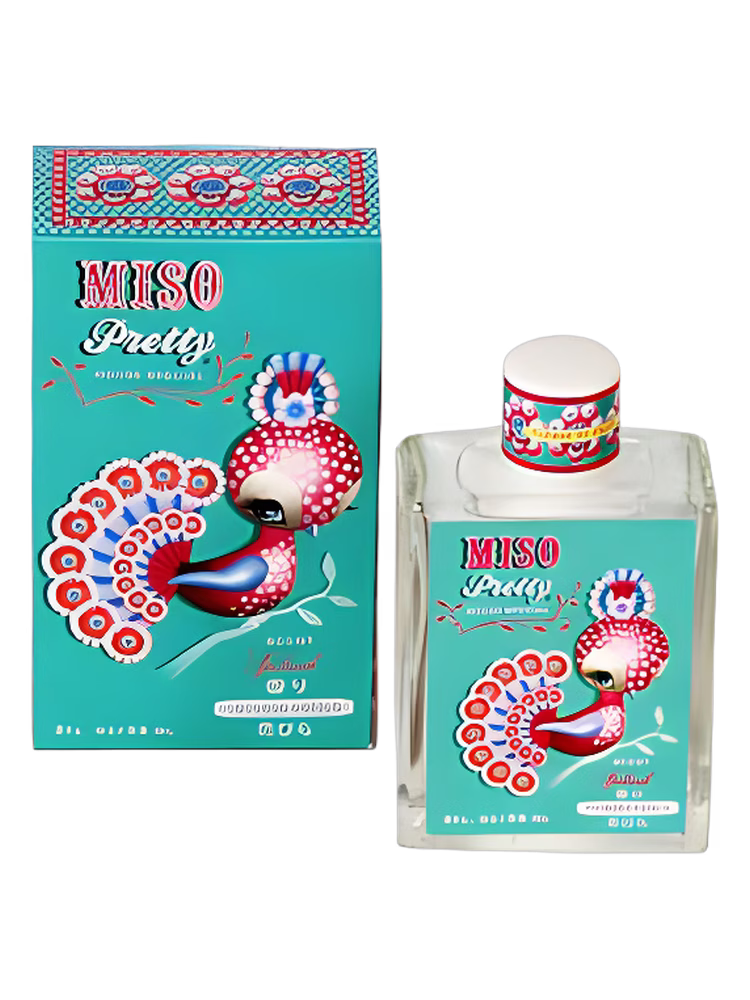 Blue Q Miso Pretty Crushed Petals