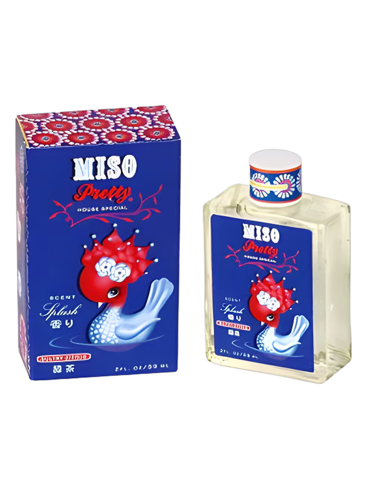 Blue Q Miso Pretty Petal Citrus Splash