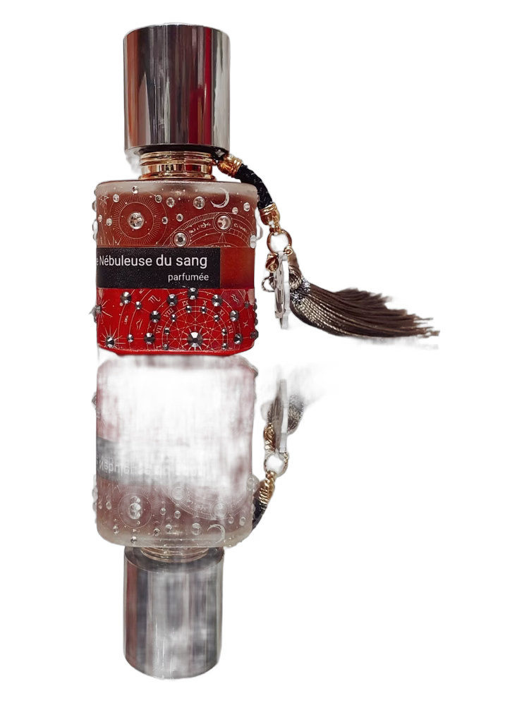 Chouette Vierge Parfumée Nébuleuse du sang