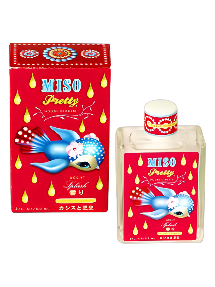 Blue Q Miso Pretty Splendid Berries