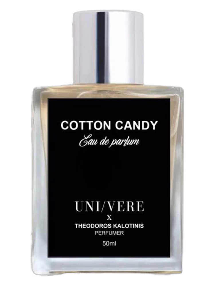 Theodoros Kalotinis Cotton Candy