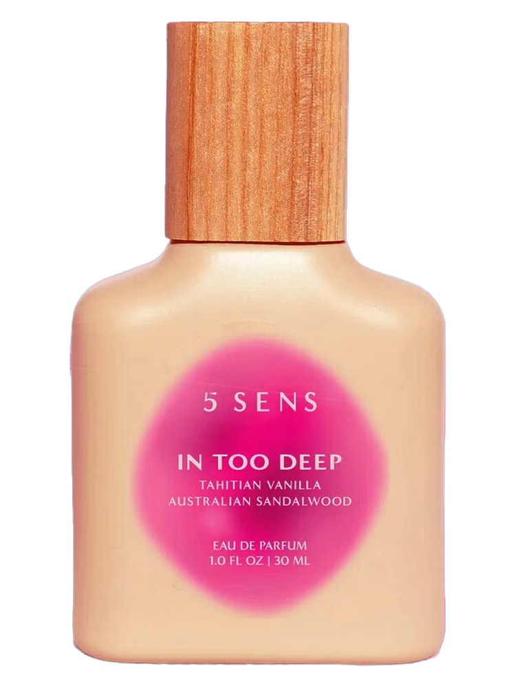 5 Sens In Too Deep