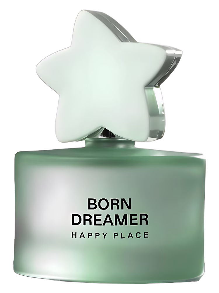 Charli D'Amelio Born Dreamer Happy Place