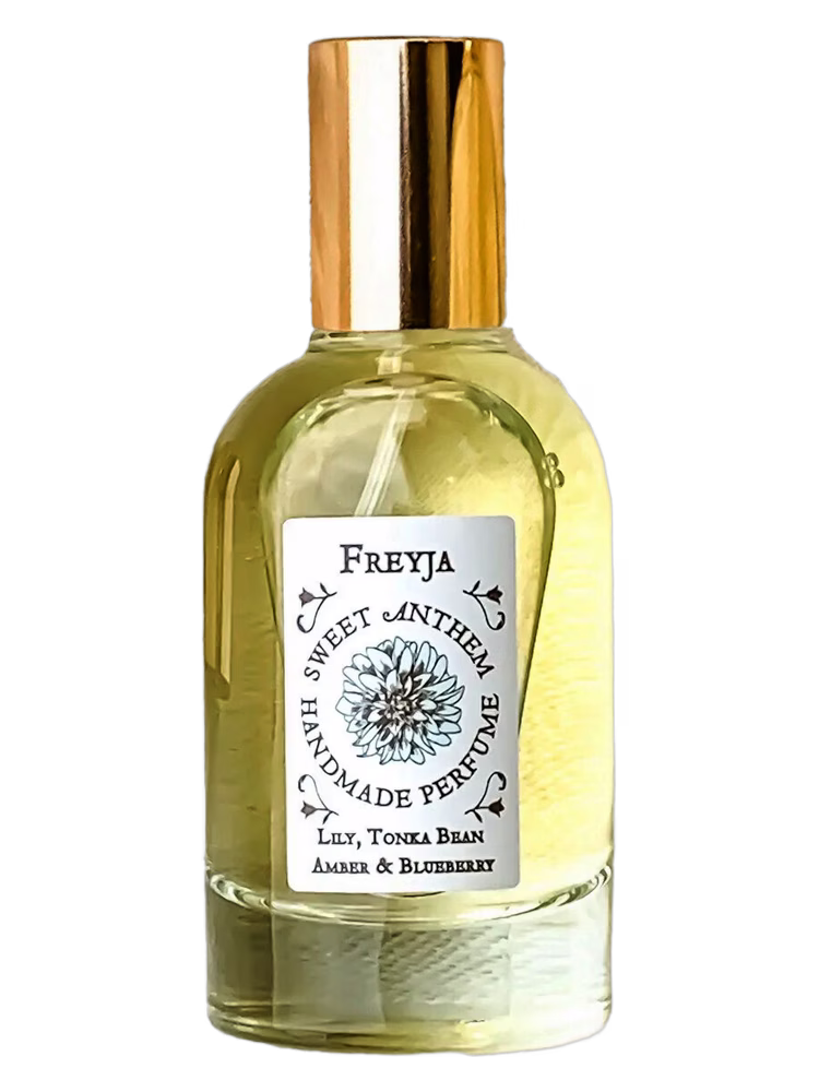 Sweet Anthem Perfumes Freyja