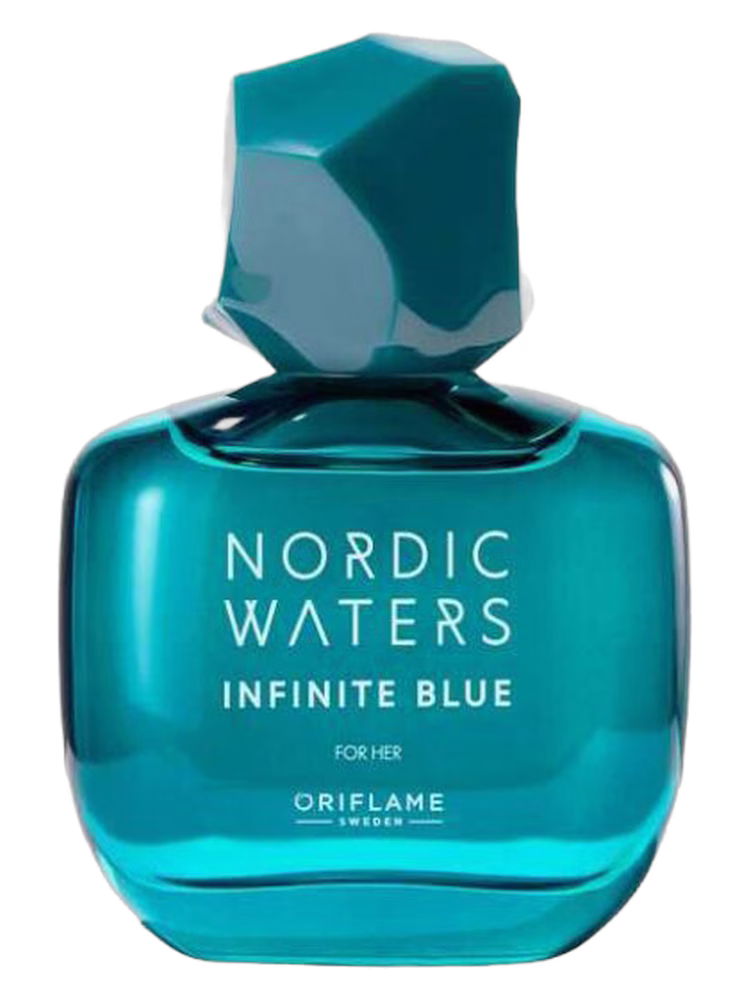 Oriflame Infinite Blue for Her