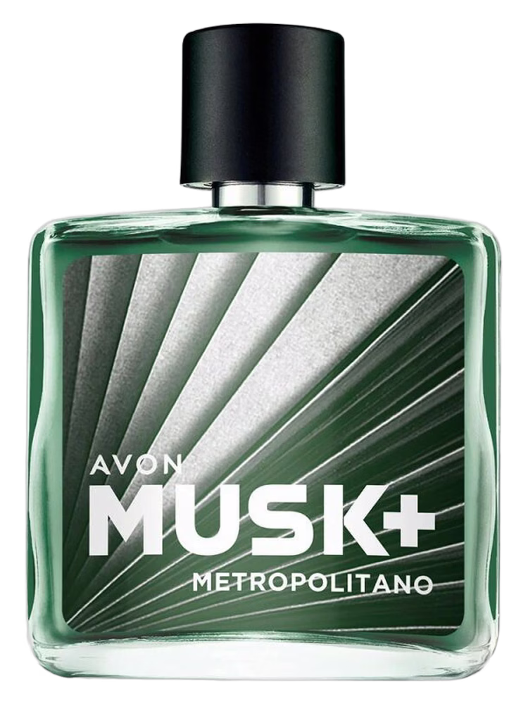 Avon Musk Metropolitano for Him