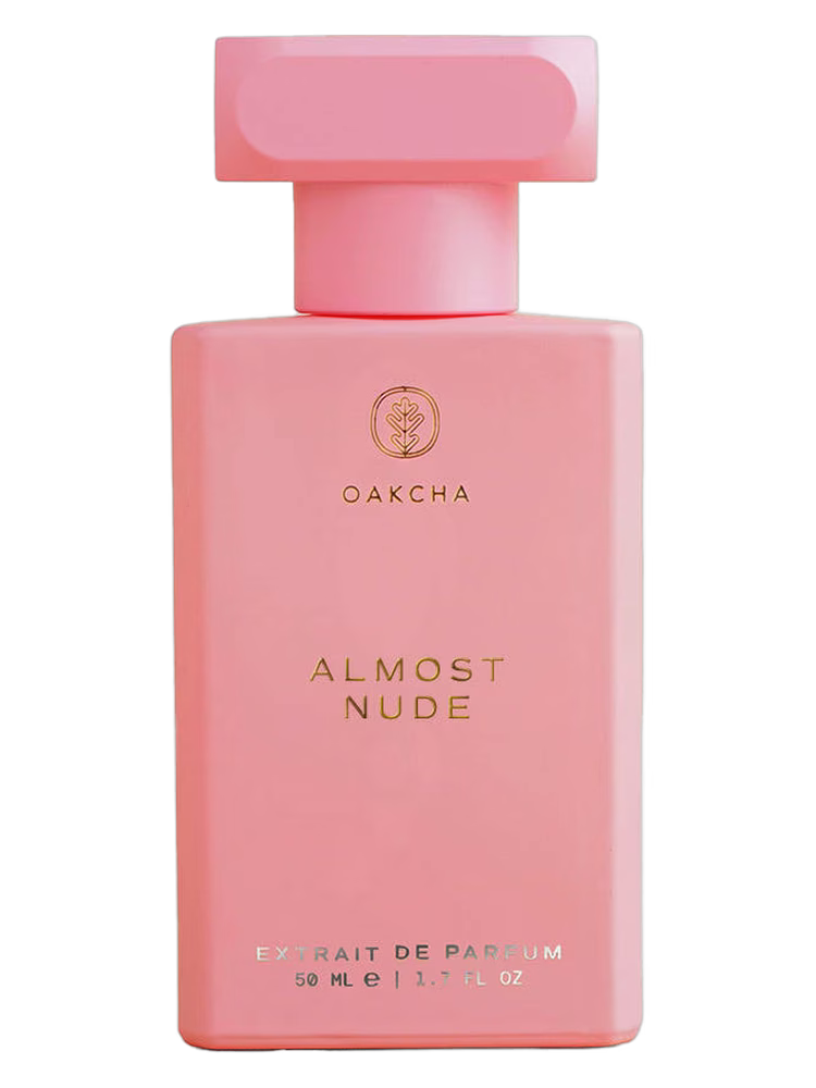 Oakcha Almost Nude
