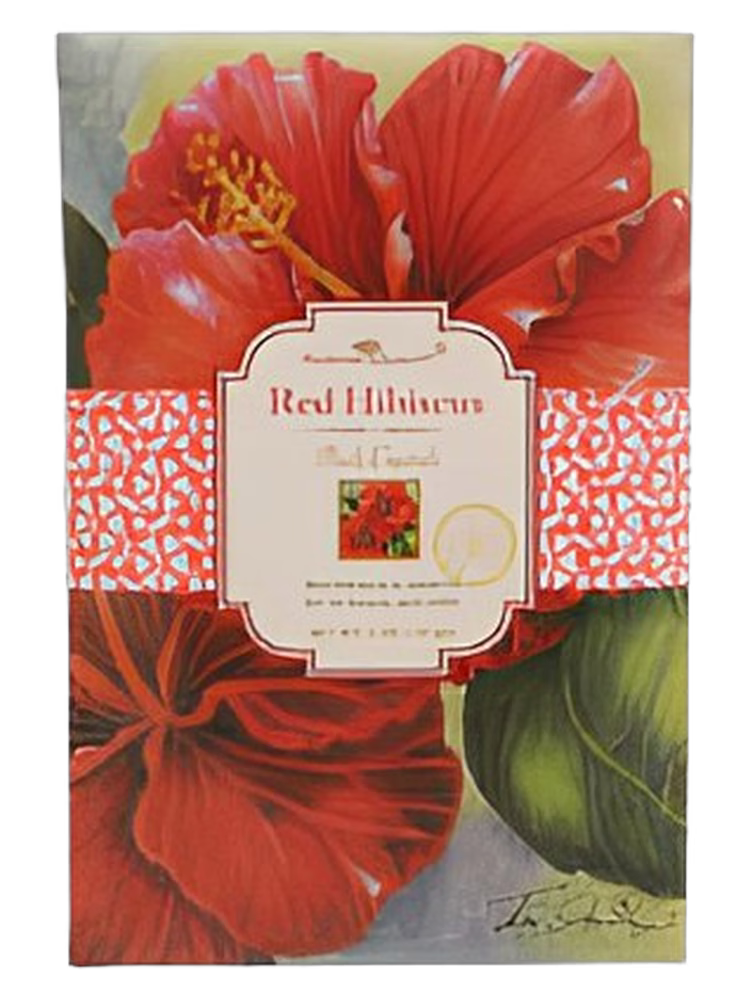 Aloha Beauty Red Hibiscus