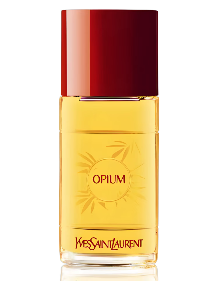 Yves Saint Laurent Opium (1977)
