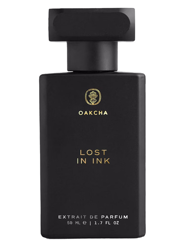 Oakcha Lost in Ink