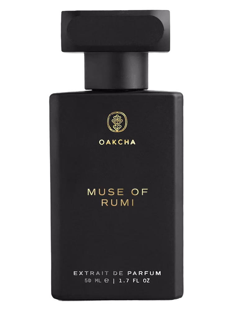 Oakcha Muse of Rumi