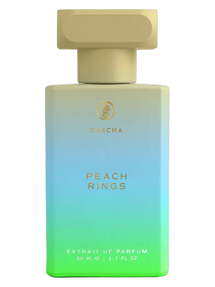 Oakcha Peach Rings