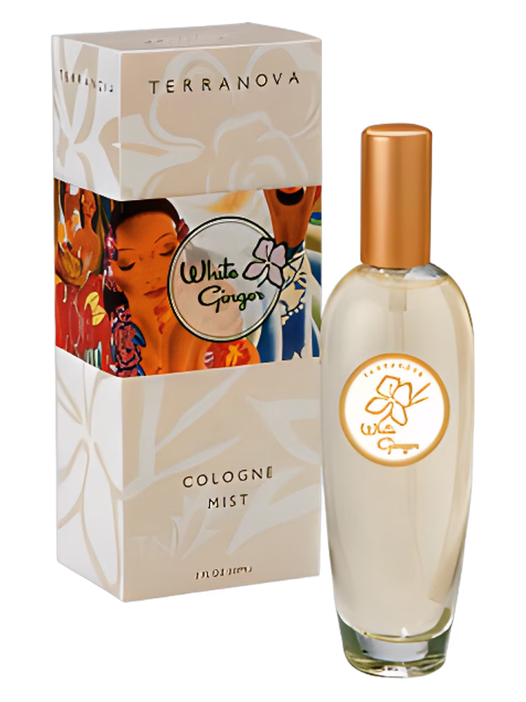 TerraNova White Ginger
