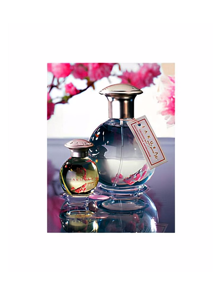 TerraNova Sakura and Green Tea