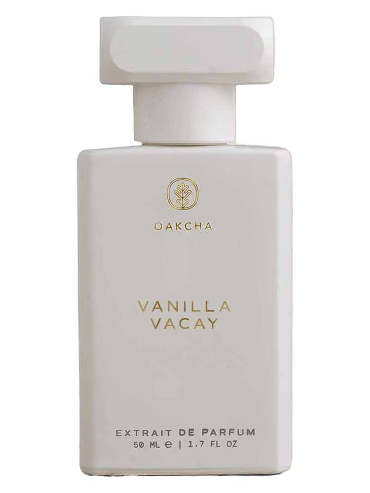 Oakcha Vanilla Vacay