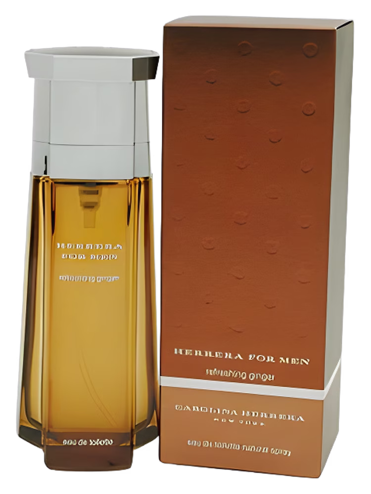 Carolina Herrera Herrera for Men Refreshing Ginger