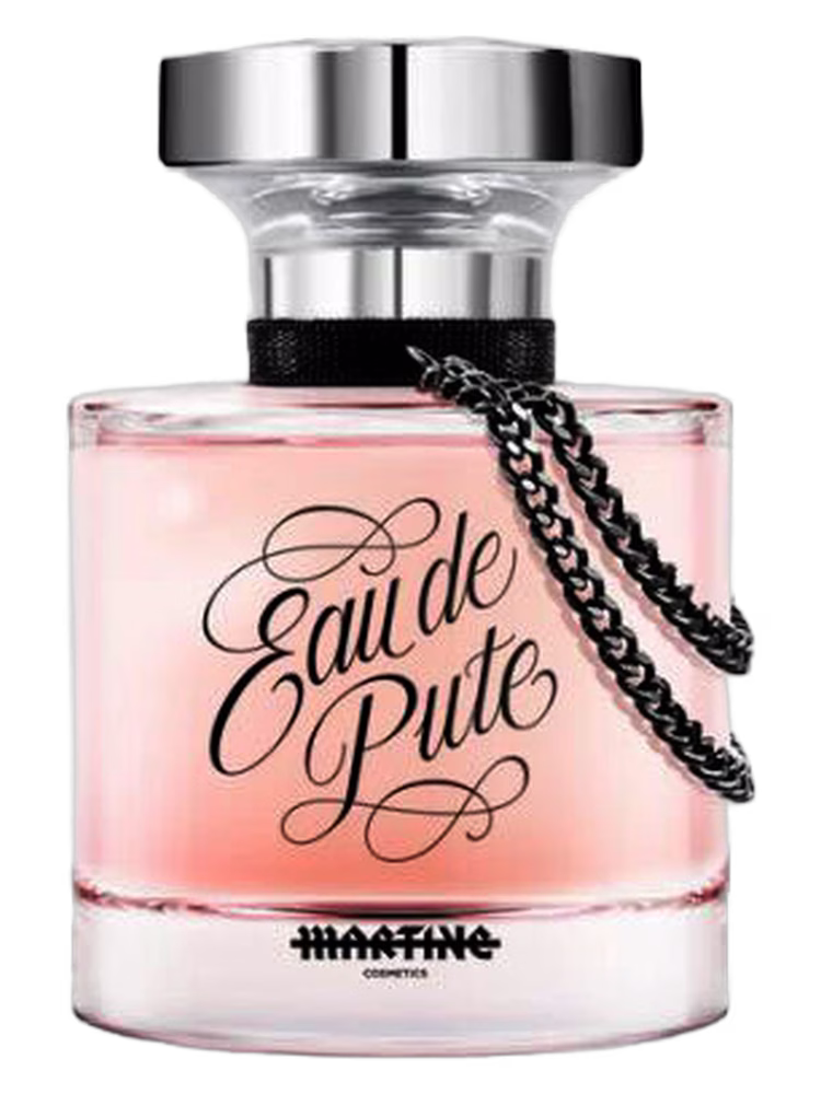 Martine Cosmetics Eau de Pute