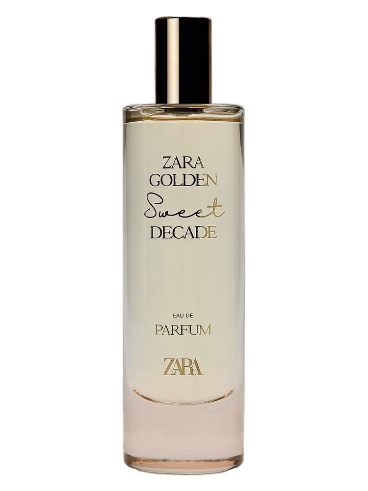 Zara Golden Decade Sweet