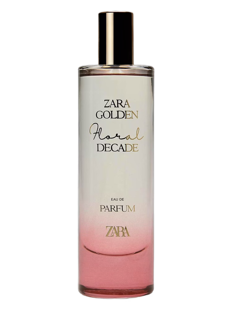 Zara Golden Decade Floral