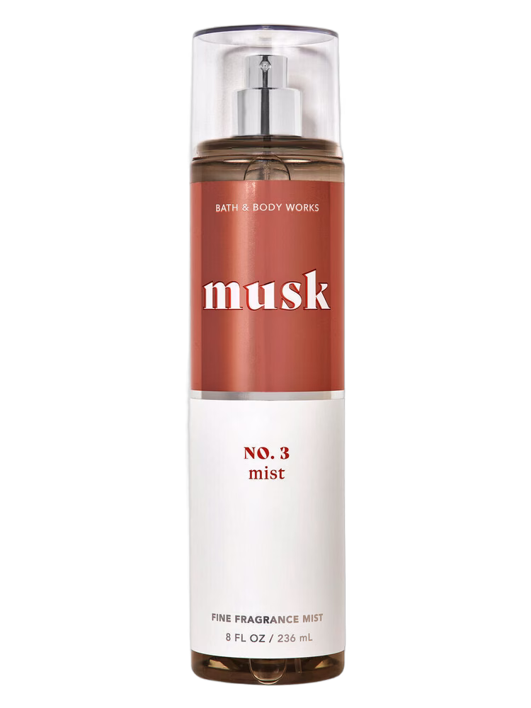 Bath & Body Works No. 3 Musk