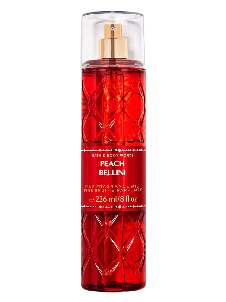 Bath & Body Works Peach Bellini