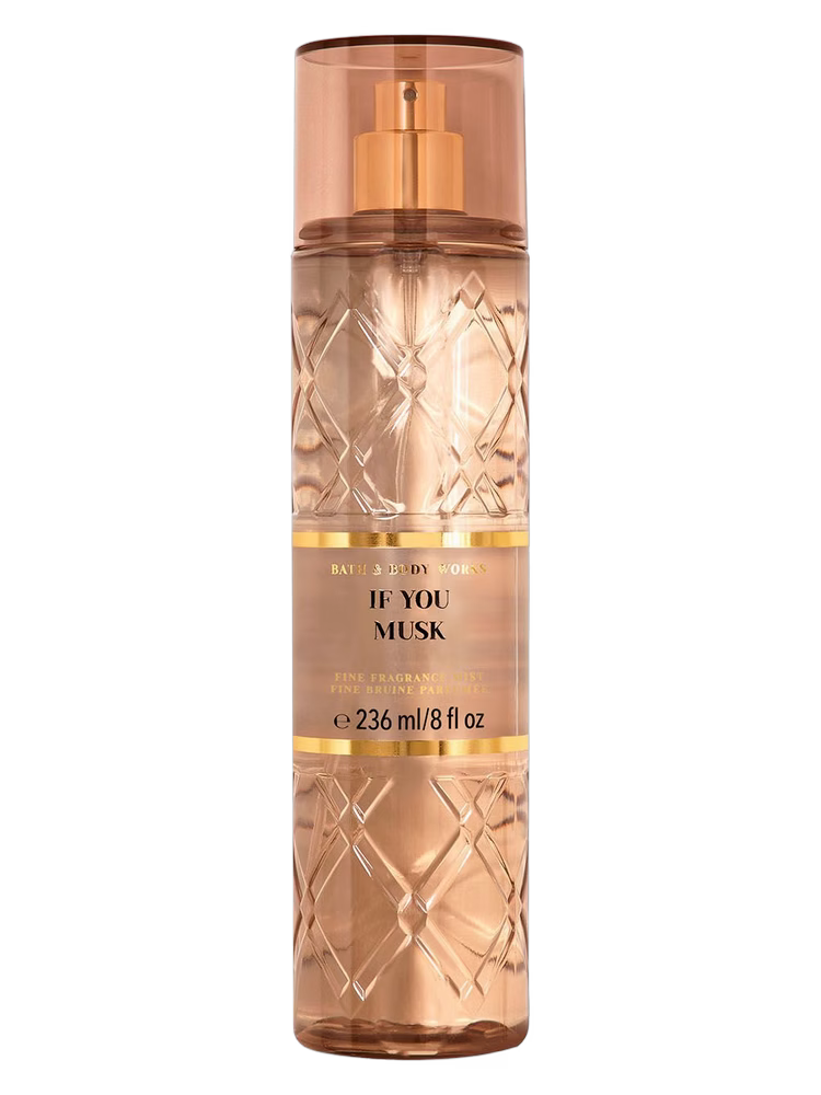Bath & Body Works If You Musk