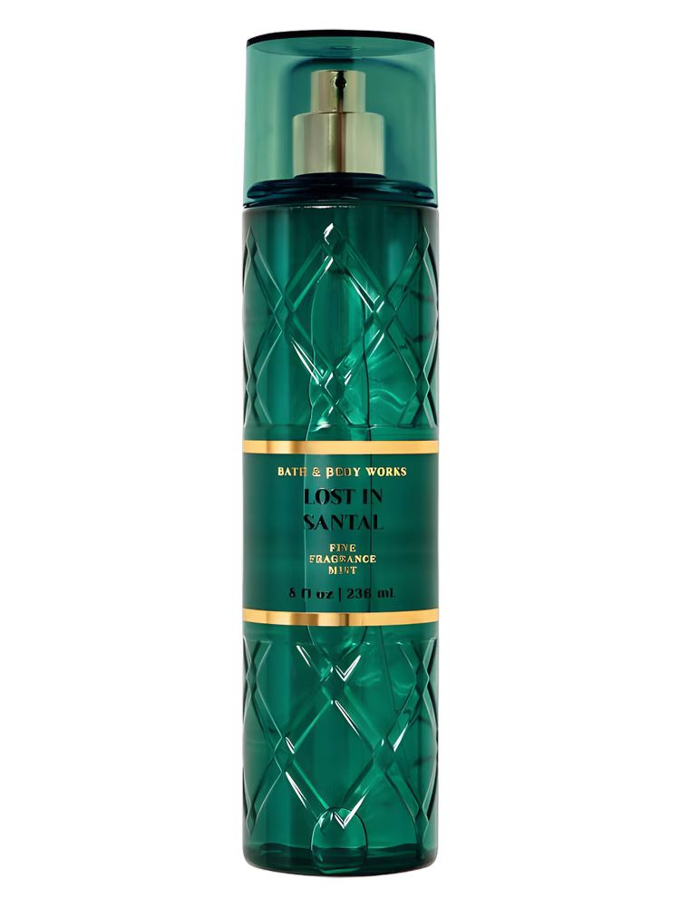 Bath & Body Works Lost in Santal