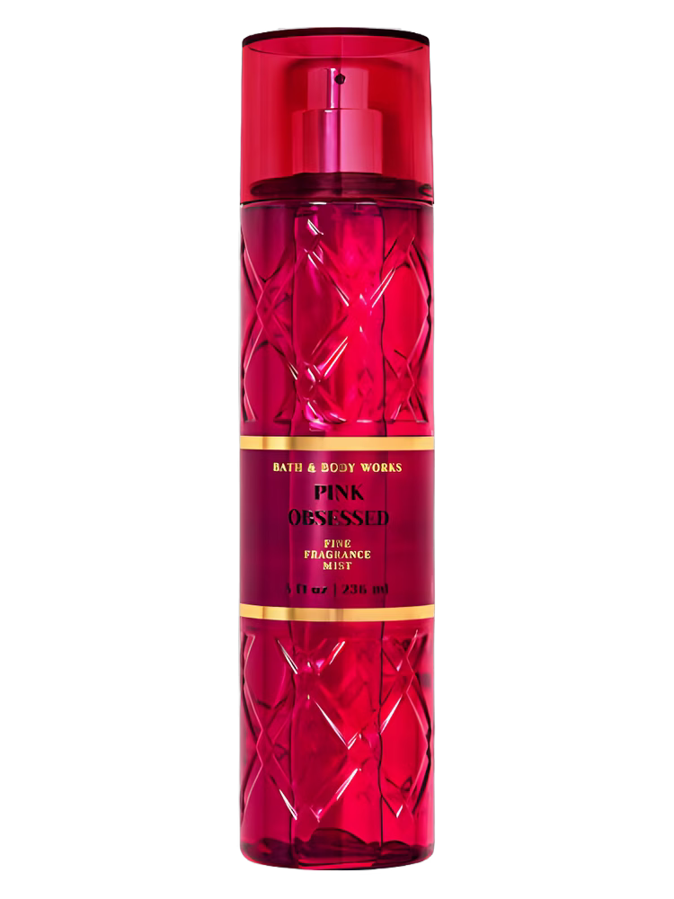 Bath & Body Works Pink Obsessed