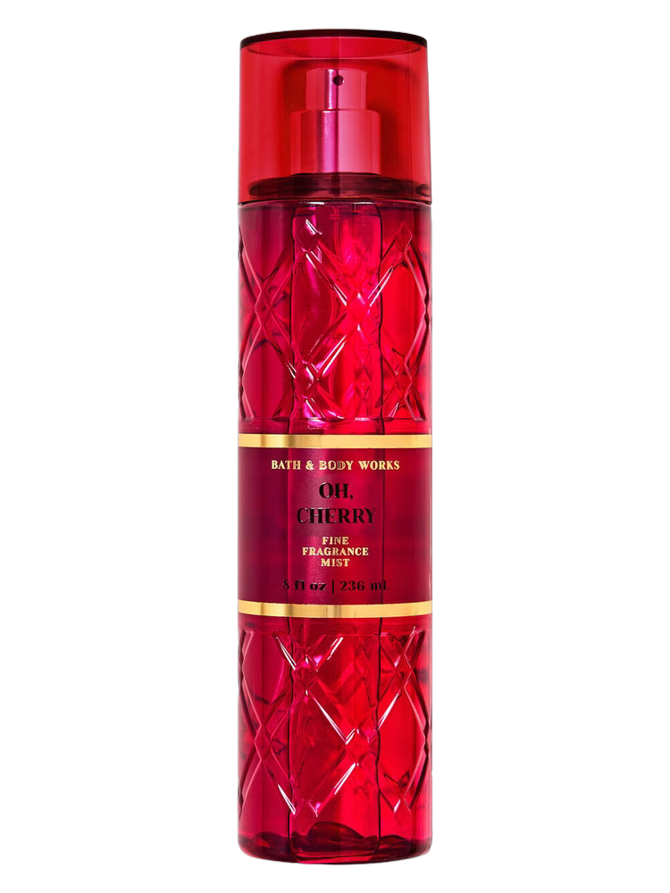 Bath & Body Works Oh, Cherry