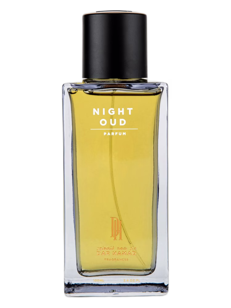 Dar Hamad Perfumes Night Oud