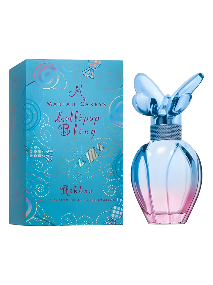 Mariah Carey Lollipop Bling Ribbon